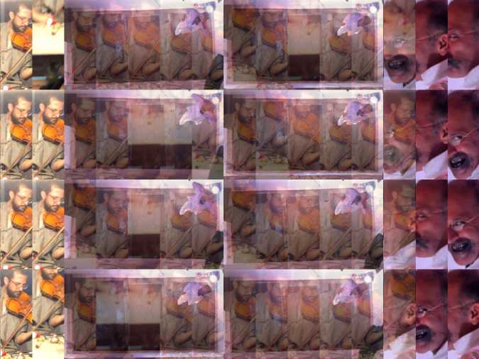 COSMOS Live: Rana Ghose x Hardi Kurda x Nikhil Chopra present: String Pulses